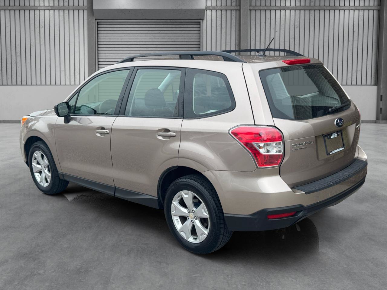 Used 2015 Subaru Forester 2.5i w/ Alloy Wheel Package AWD/4WD image 31