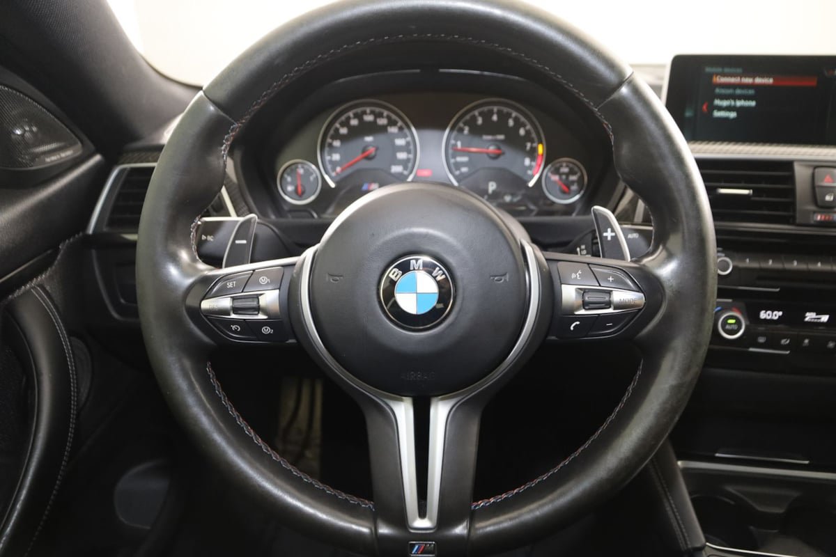 Used 2018 BMW M4 Coupe RWD image 45