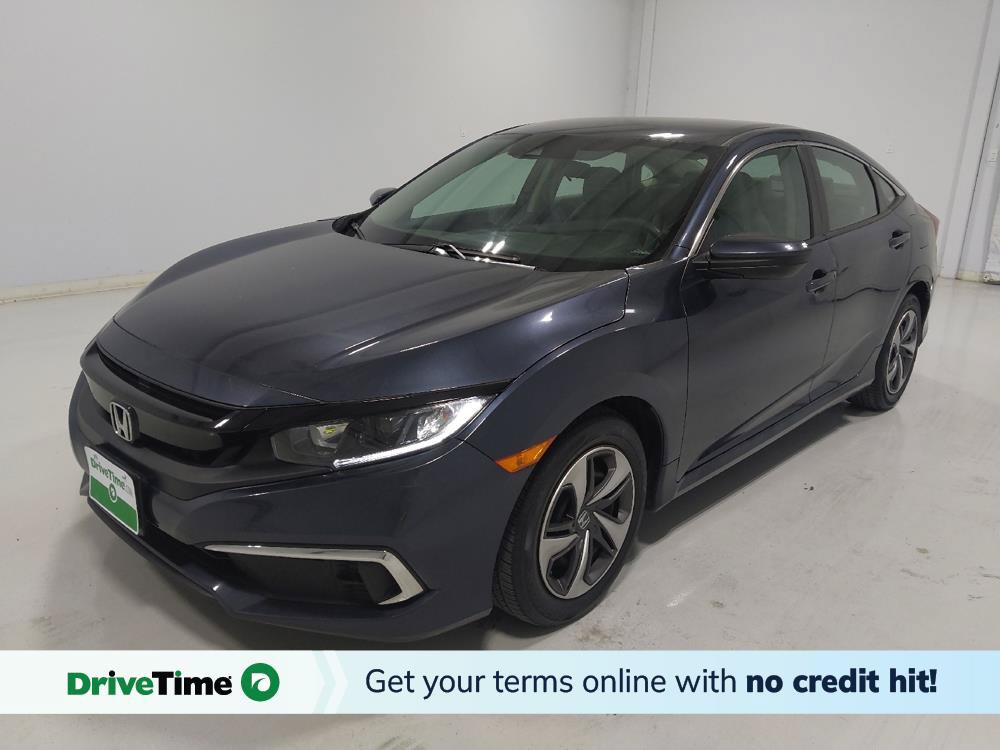 Used 2019 Honda Civic LX image 1