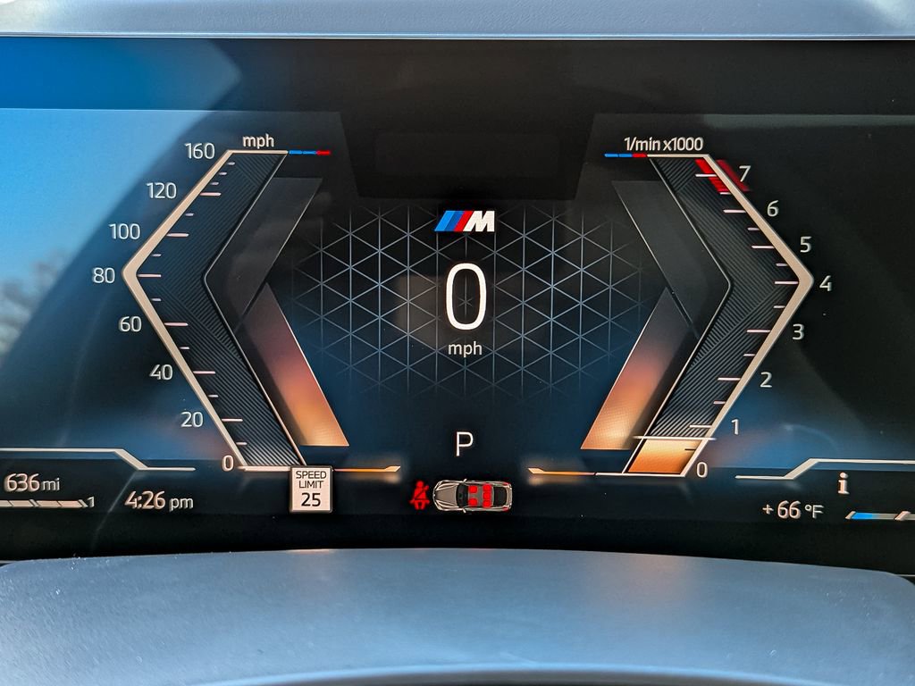 New 2026 BMW X6 xDrive40i image 24