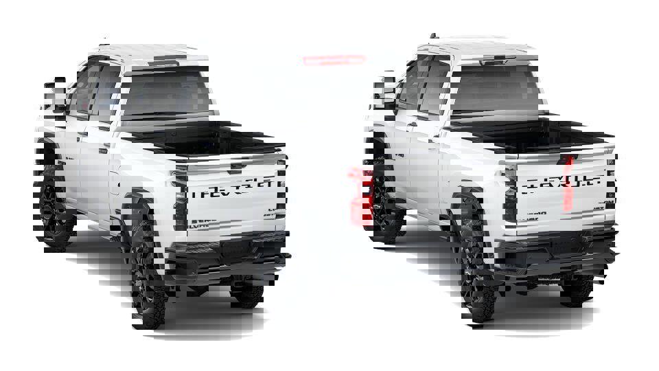 New 2026 Chevrolet Silverado 2500 Custom w/ Custom Value Package image 52