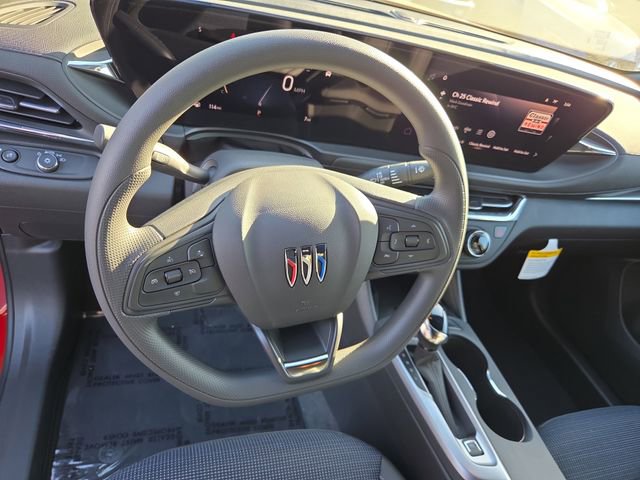 New 2026 Buick Envista Preferred w/ Convenience II Package FWD image 18