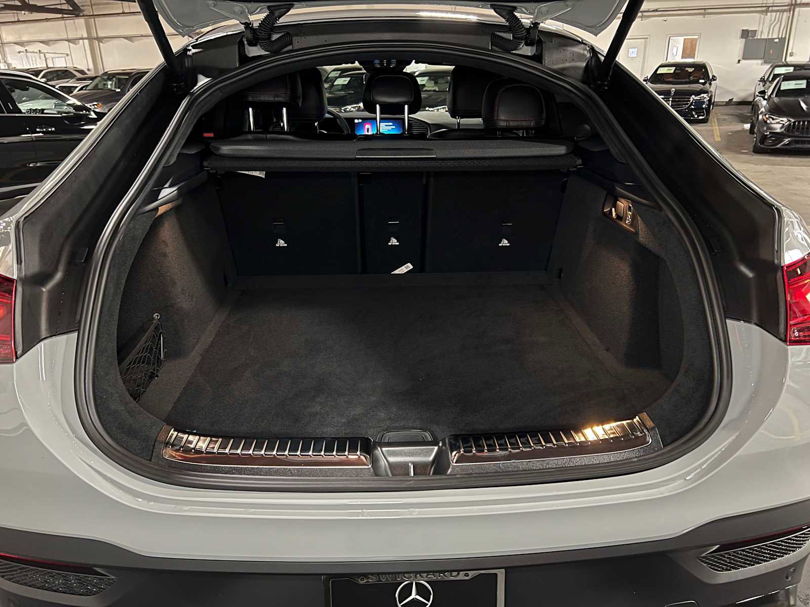 New 2026 Mercedes-Benz GLE 63 AMG S image 16