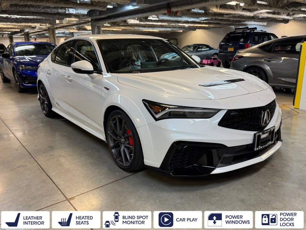 New 2025 Acura Integra Type S image 1