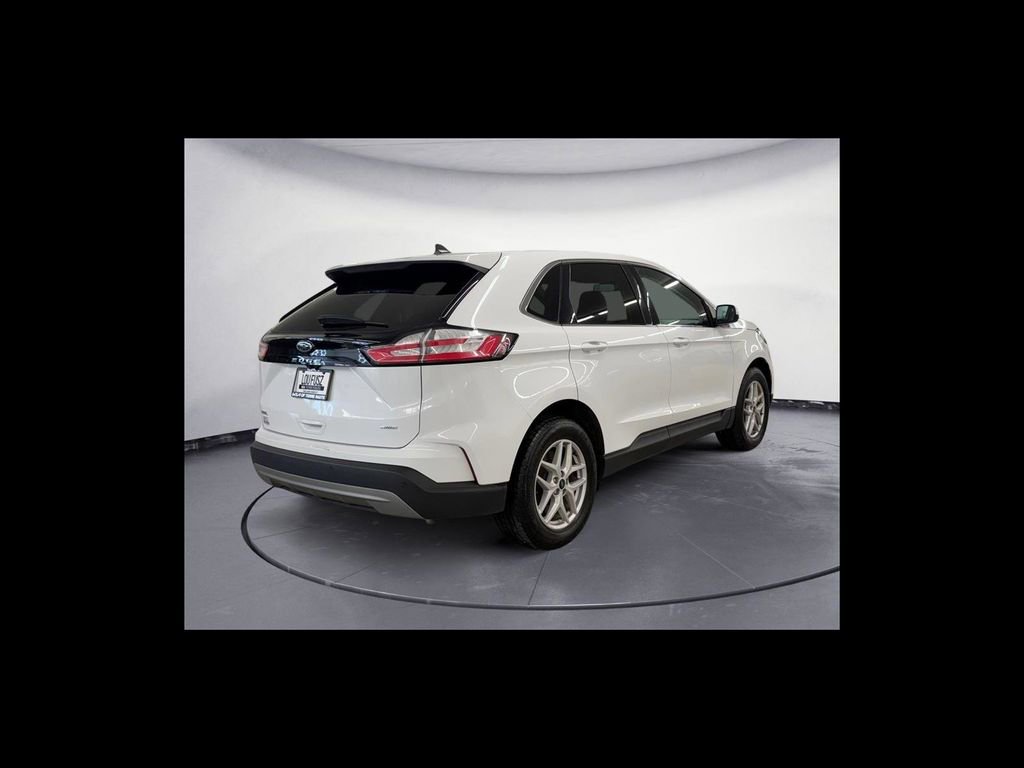 Used 2024 Ford Edge SEL AWD/4WD image 6