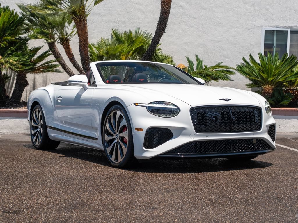New 2026 Bentley Continental GT Mulliner AWD/4WD image 30