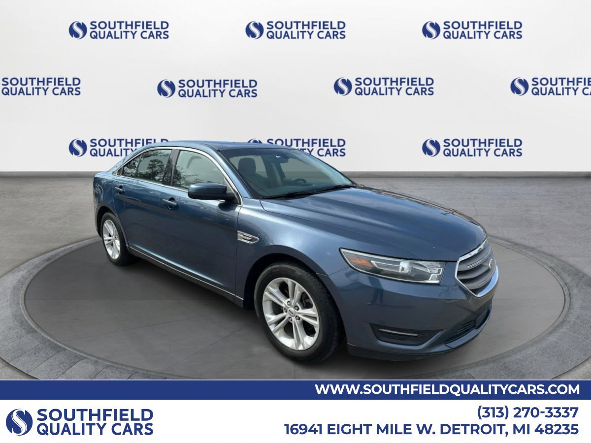 Used 2019 Ford Taurus SEL AWD/4WD image 1