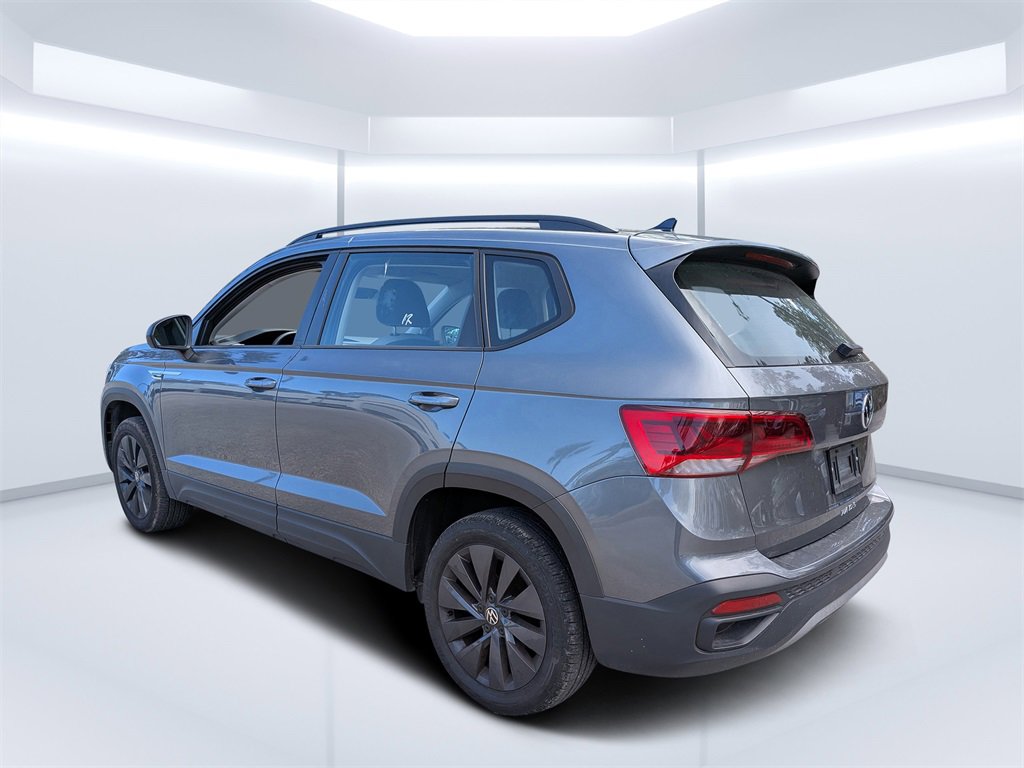 Used 2024 Volkswagen Taos S image 5
