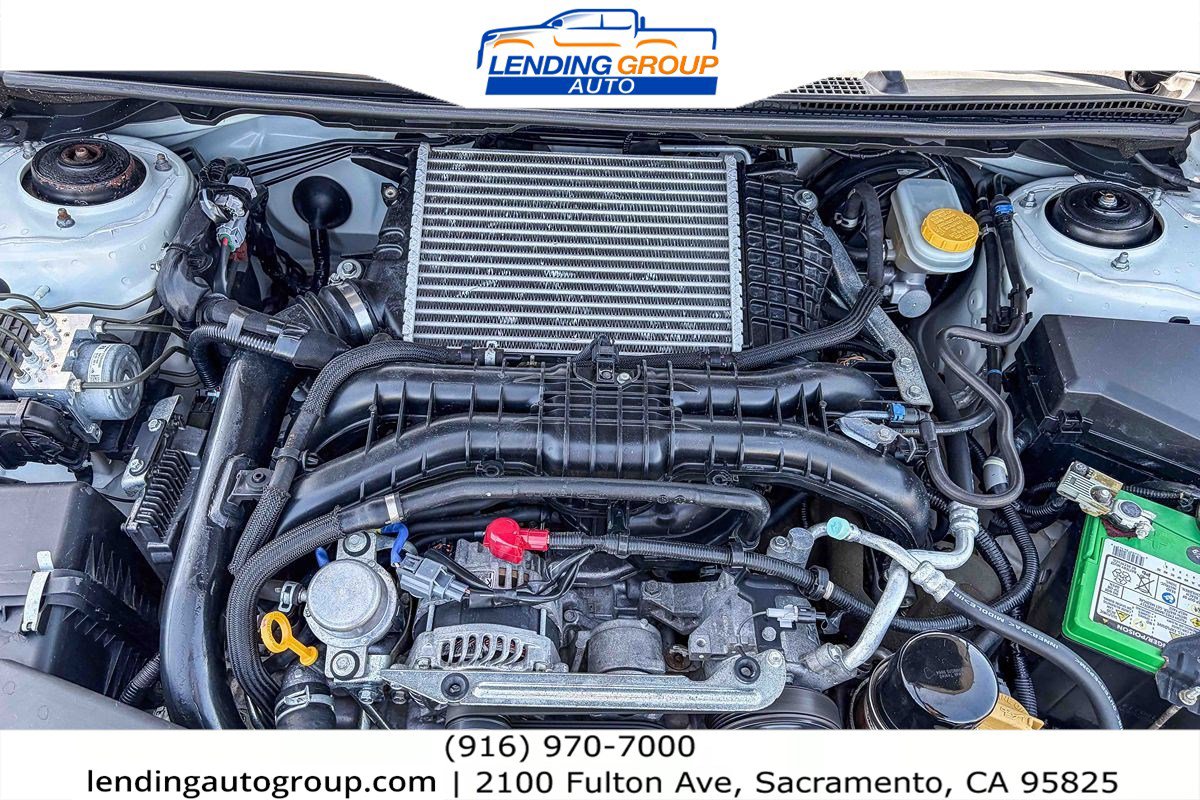 Used 2018 Subaru WRX AWD/4WD image 26