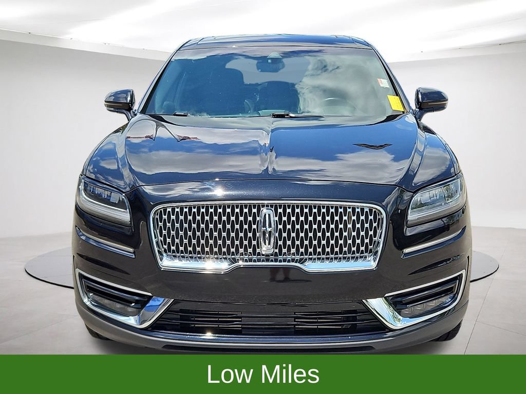 Used 2020 Lincoln Nautilus Reserve AWD/4WD image 2