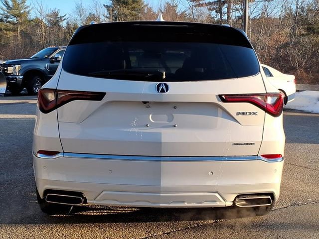 New 2026 Acura MDX w/ Advance Package image 4