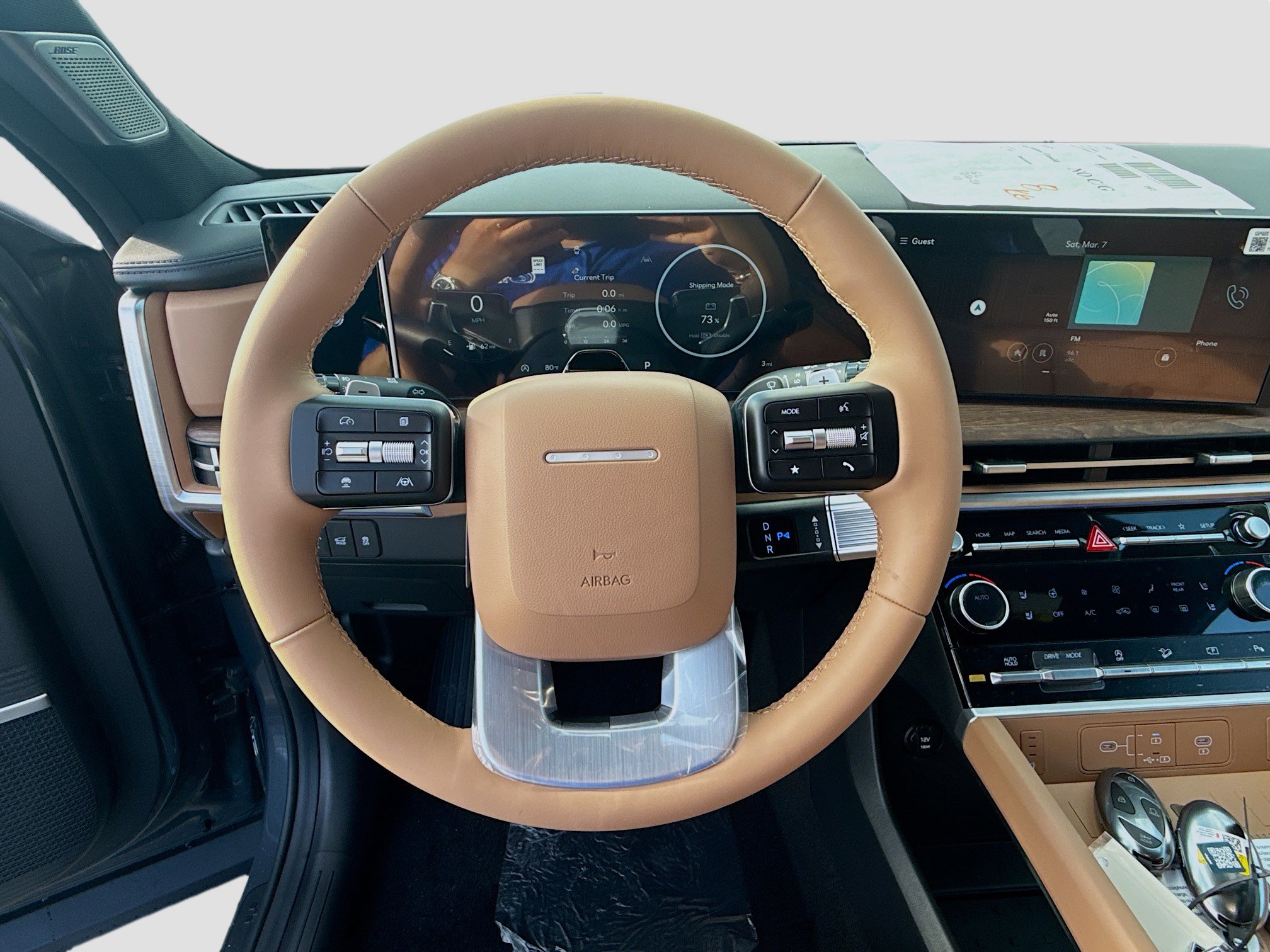 New 2026 Hyundai Santa Fe Limited image 8