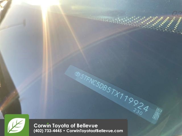 New 2026 Toyota Tundra Platinum image 28