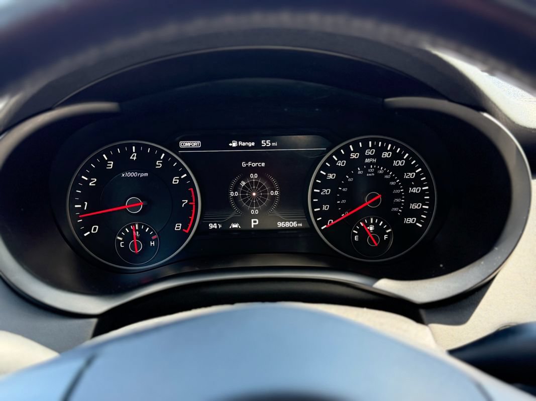 Used 2018 Kia Stinger GT2 RWD image 16