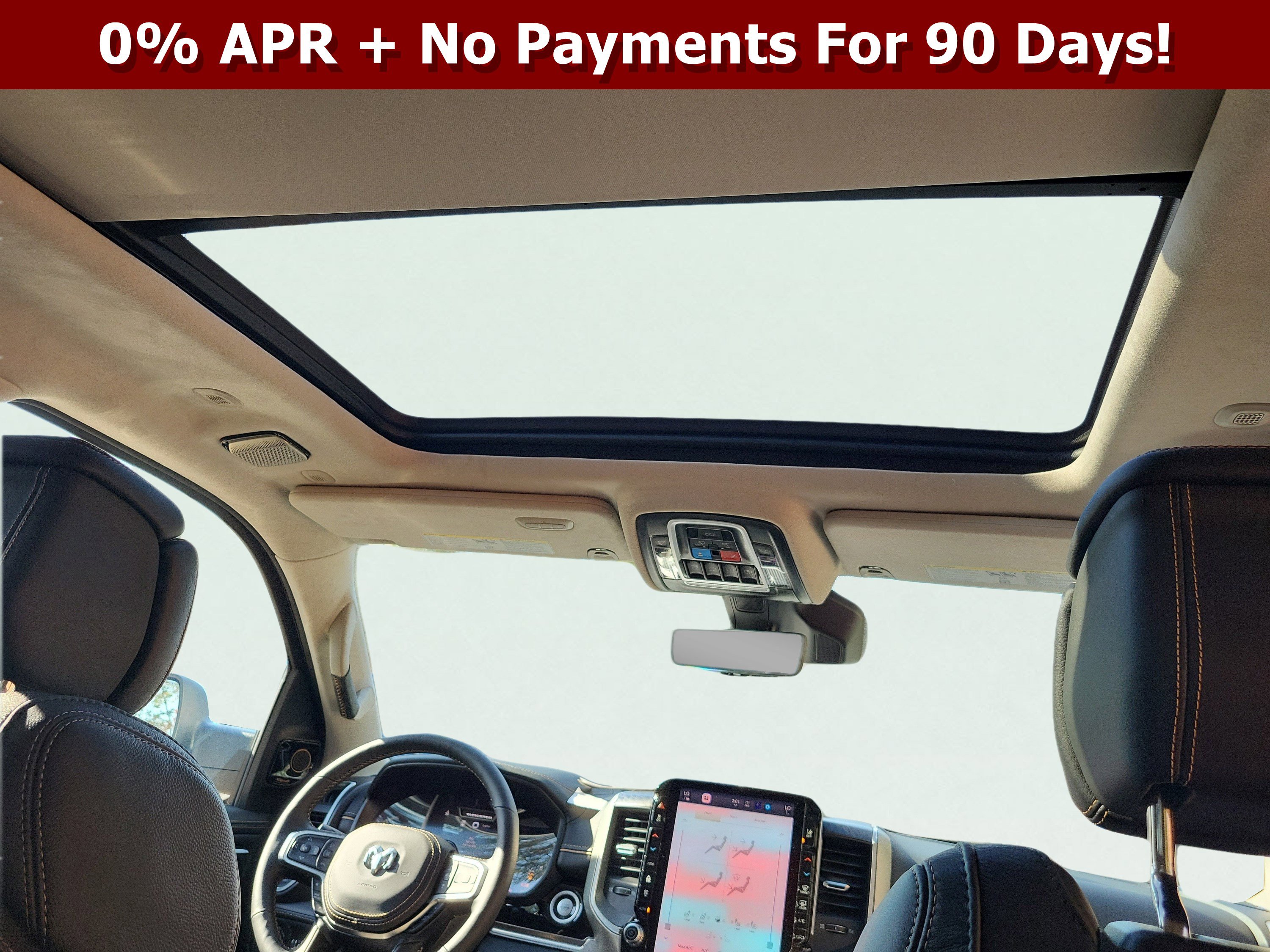 New 2026 RAM 1500 Tungsten w/ Bed Utility Group image 19