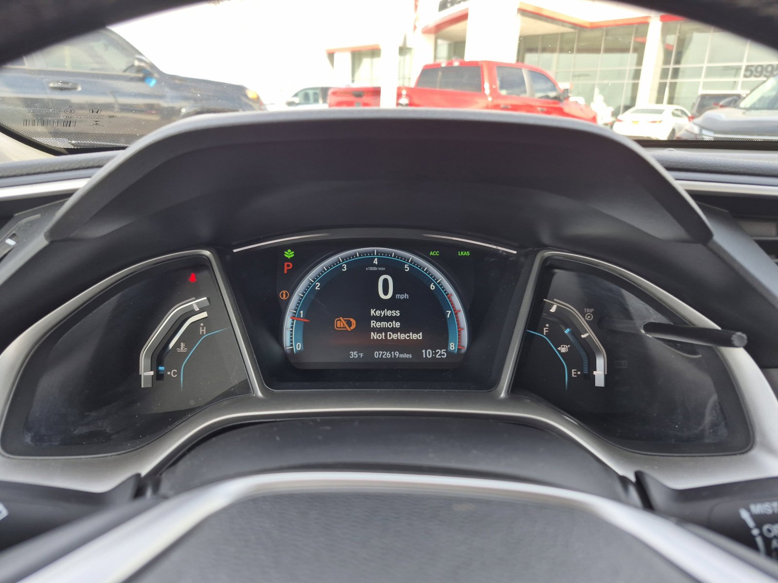 Used 2016 Honda Civic Touring image 11