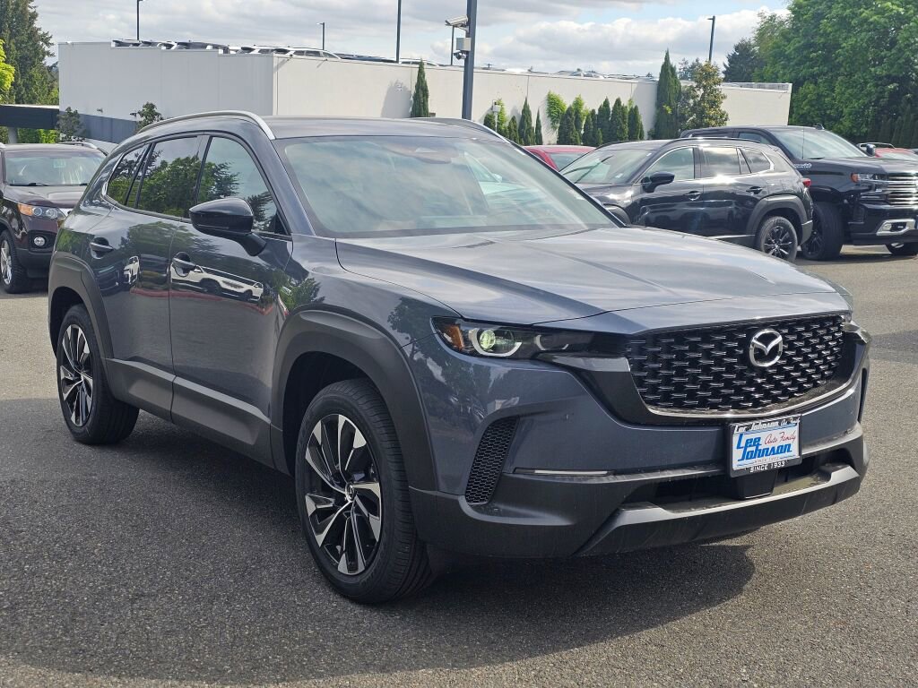 New 2025 MAZDA CX-50 2.5 Hybrid w/ Weather Package image 3