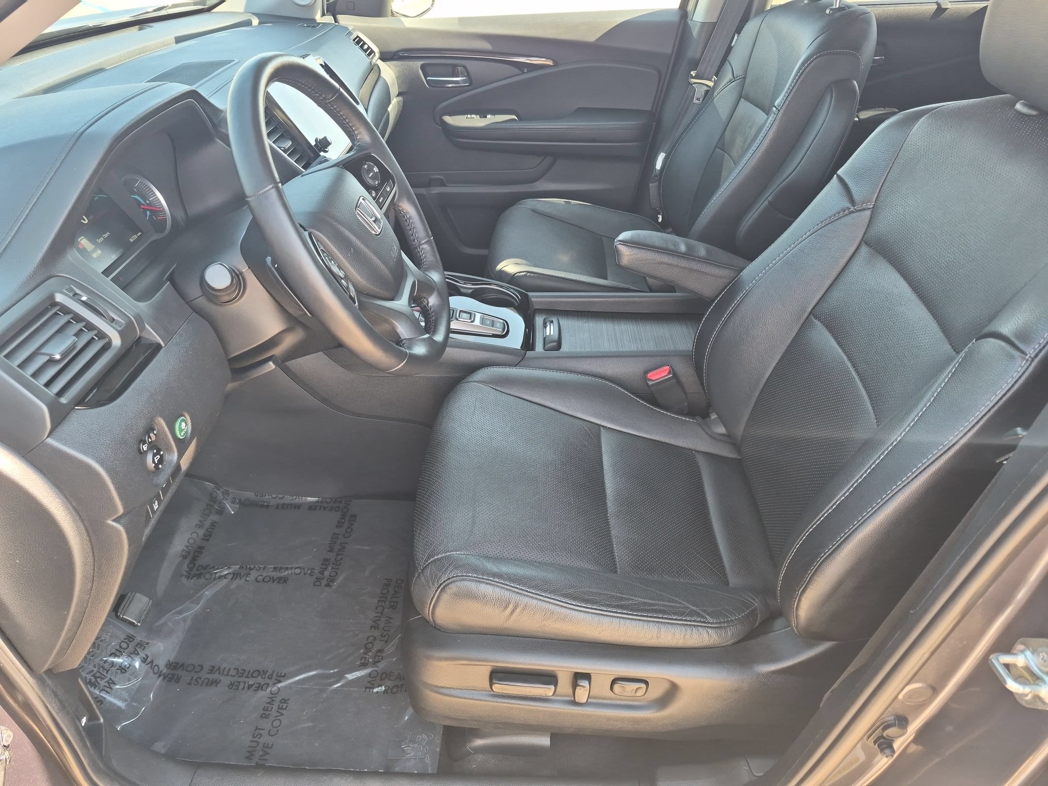 Certified 2019 Honda Pilot Elite image 12
