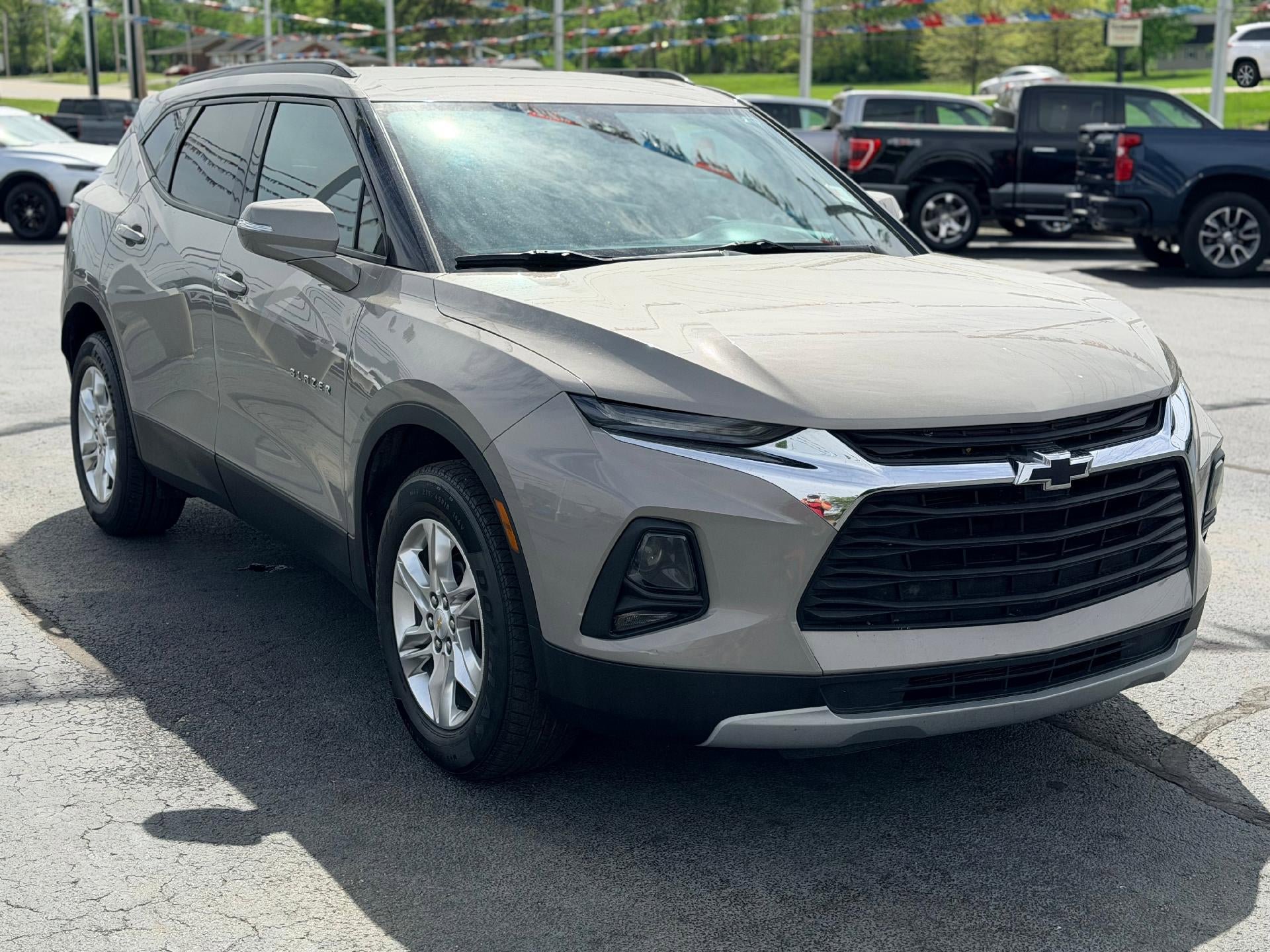 Used 2021 Chevrolet Blazer LT FWD image 3
