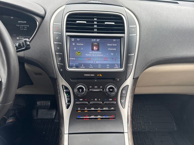 Used 2020 Lincoln Nautilus Reserve AWD/4WD image 23