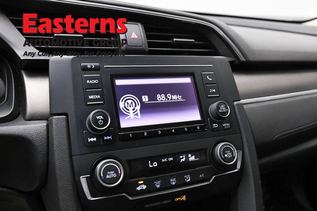 Used 2020 Honda Civic LX image 17