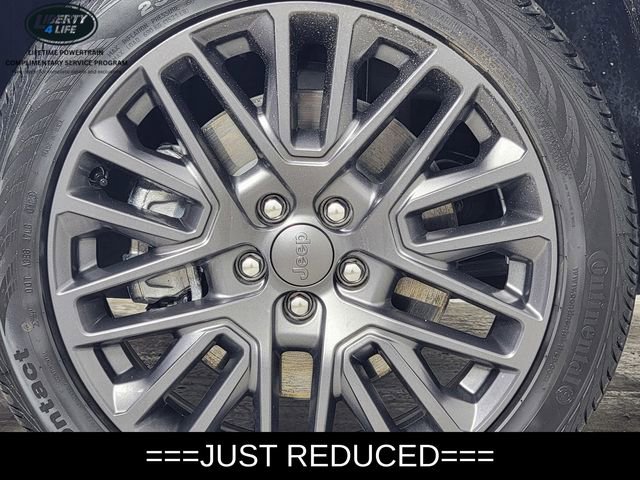 Used 2023 Jeep Compass Limited AWD/4WD image 10