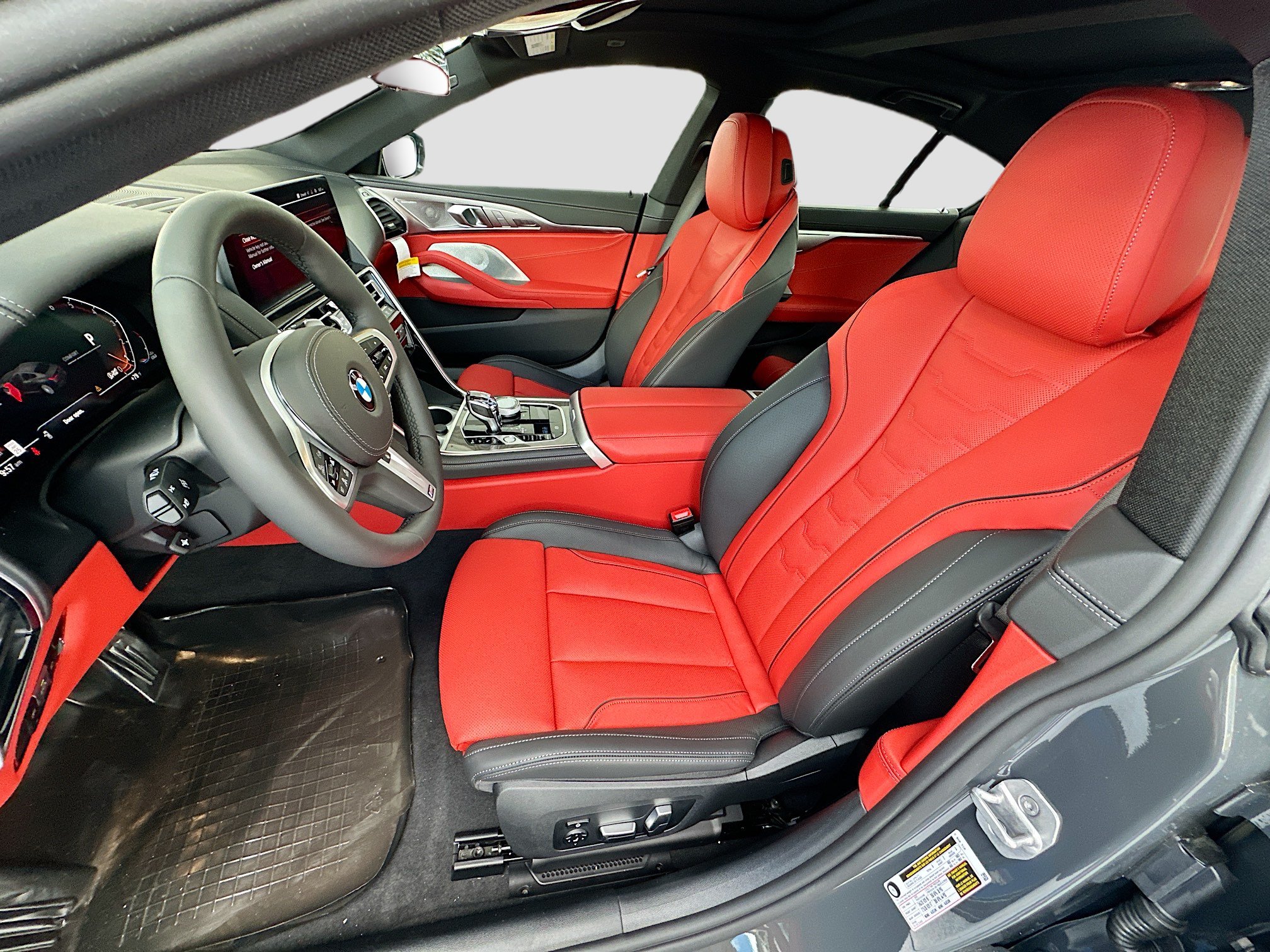 New 2026 BMW 840i RWD image 16