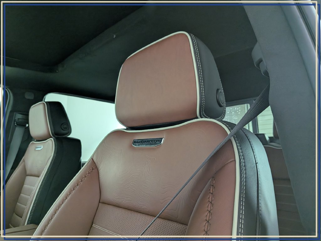 New 2026 GMC Sierra 3500 Denali Ultimate AWD/4WD image 16