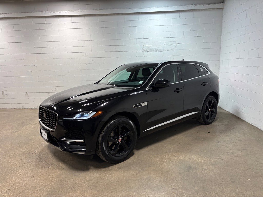 Used 2023 Jaguar F-PACE S image 1