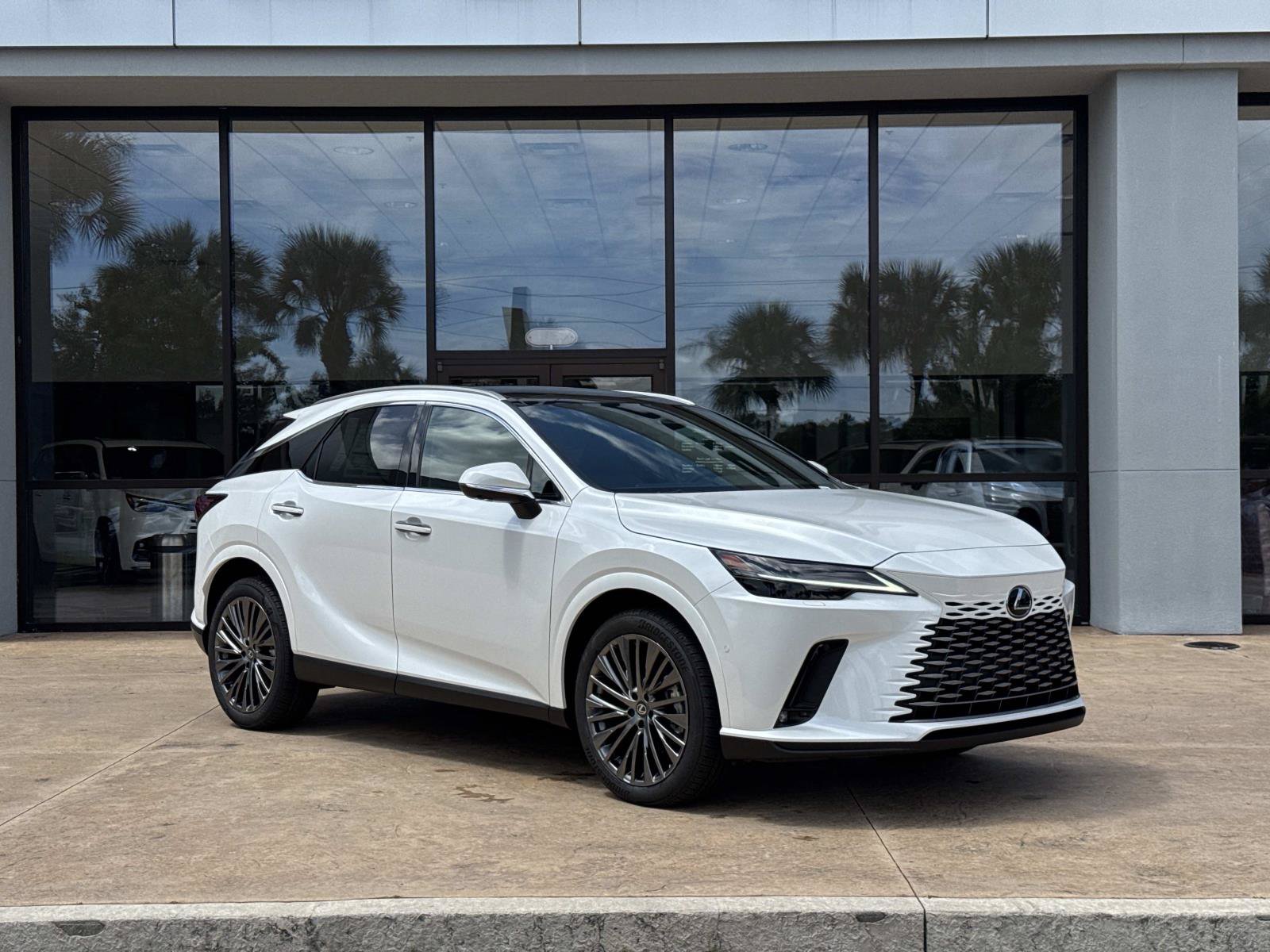 New 2026 Lexus RX 350 FWD video 1