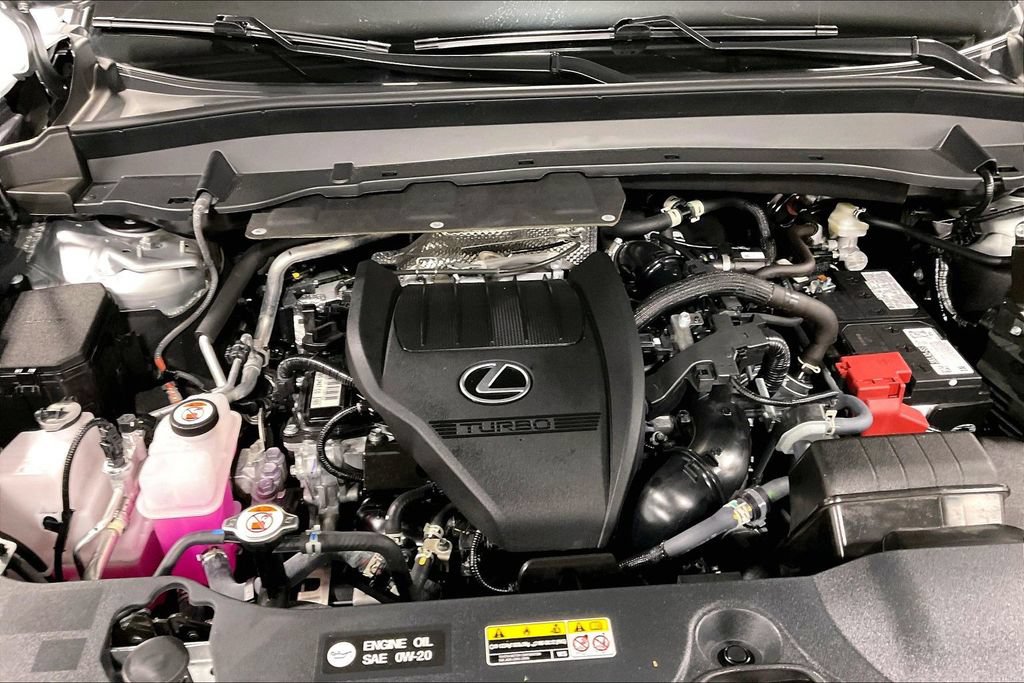 Used 2025 Lexus TX 350 FWD w/ Technology Package image 42