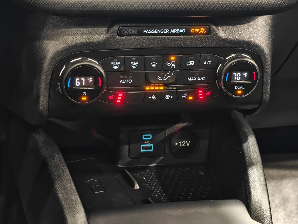 Used 2021 Ford Bronco Sport Outer Banks w/ Outer Banks Package image 10