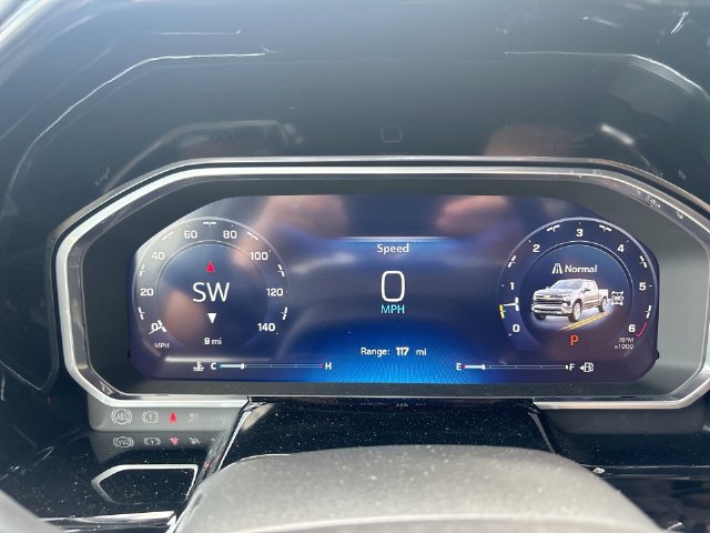 New 2026 Chevrolet Silverado 1500 RST AWD/4WD image 15
