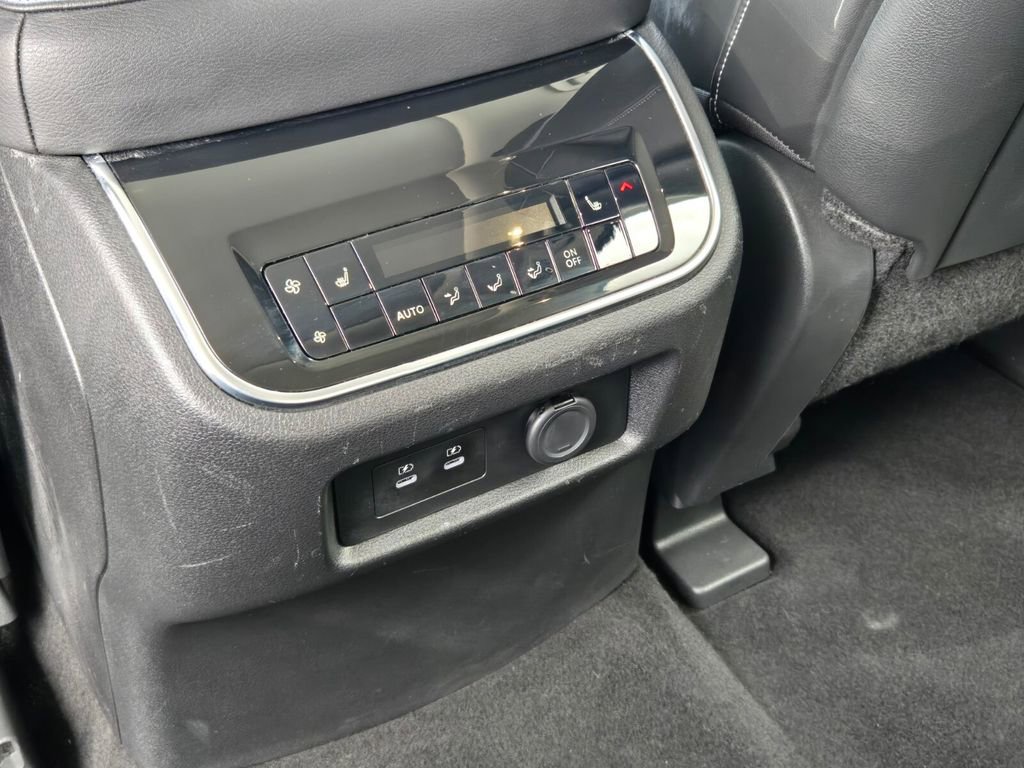 Certified 2025 INFINITI QX80 Pure image 15