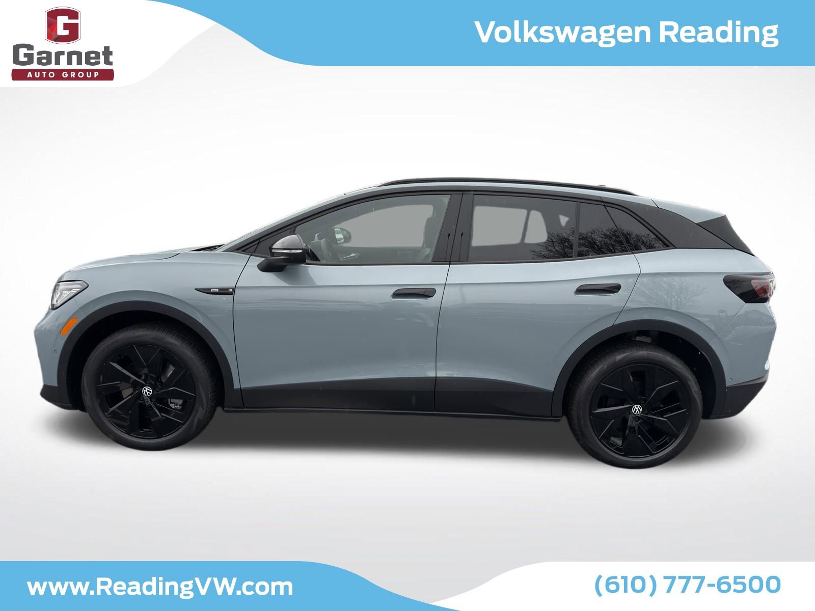 New 2025 Volkswagen ID.4 Pro S image 2