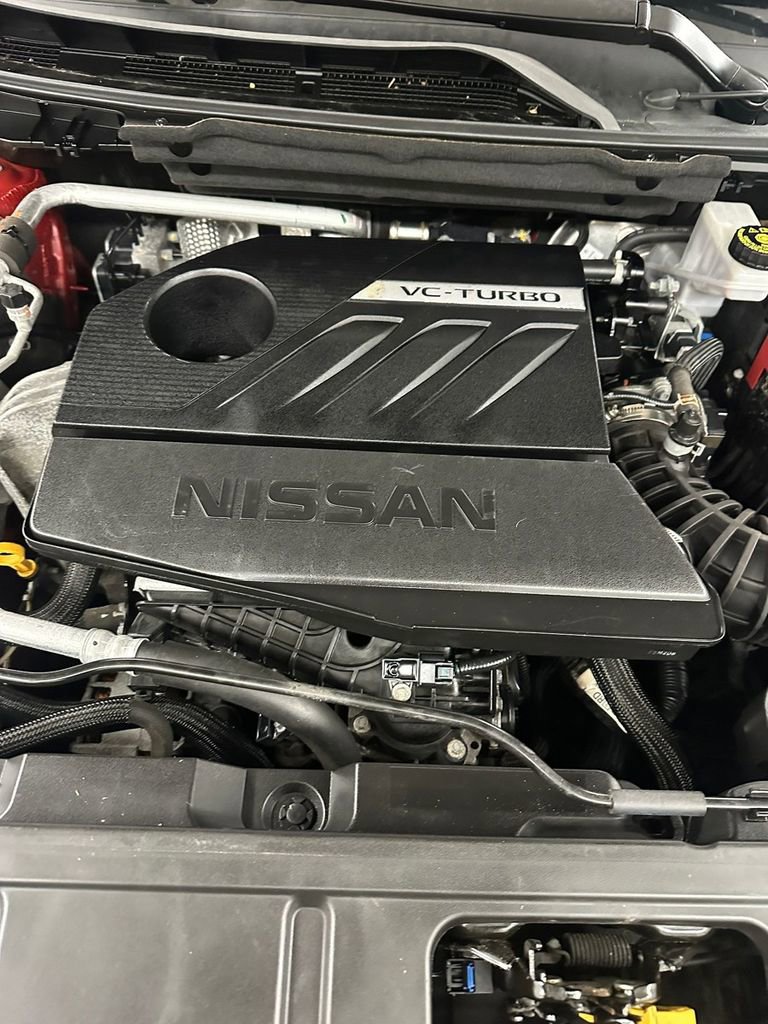 Used 2023 Nissan Rogue SV w/ SV Premium Package image 7