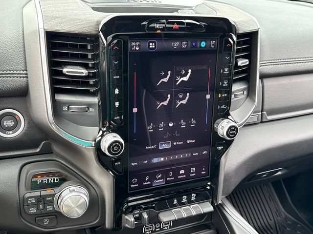 New 2027 RAM 1500 Laramie w/ Night Edition AWD/4WD image 28