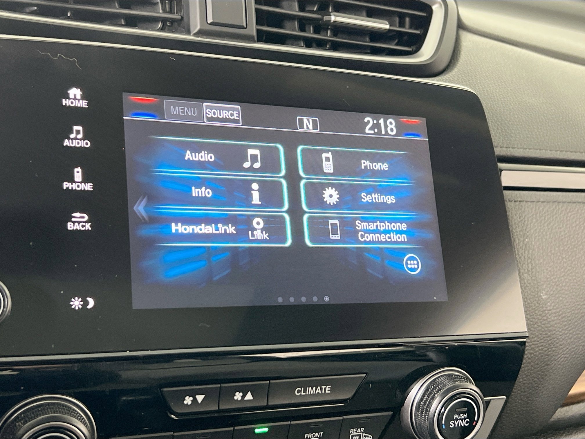 Used 2022 Honda CR-V EX-L image 14
