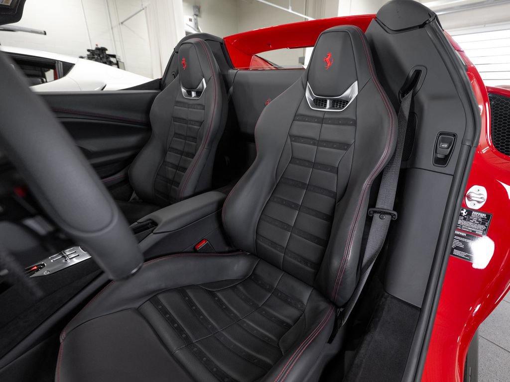 Certified 2024 Ferrari 296 GTS RWD image 15