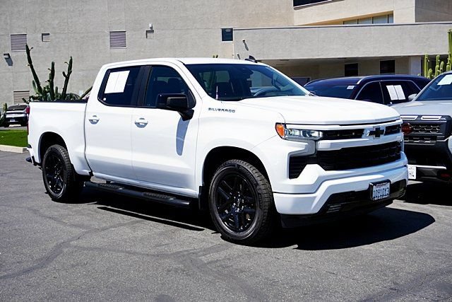 Used 2024 Chevrolet Silverado 1500 RST w/ All Star Edition Plus RWD image 2