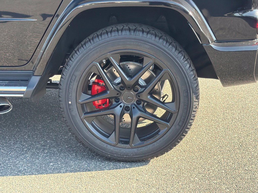 New 2027 Mercedes-Benz G 63 AMG 4MATIC image 16