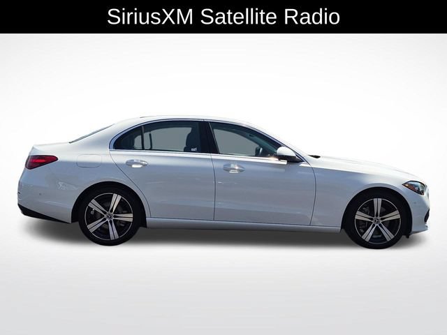 Used 2025 Mercedes-Benz C 300 Sedan image 4