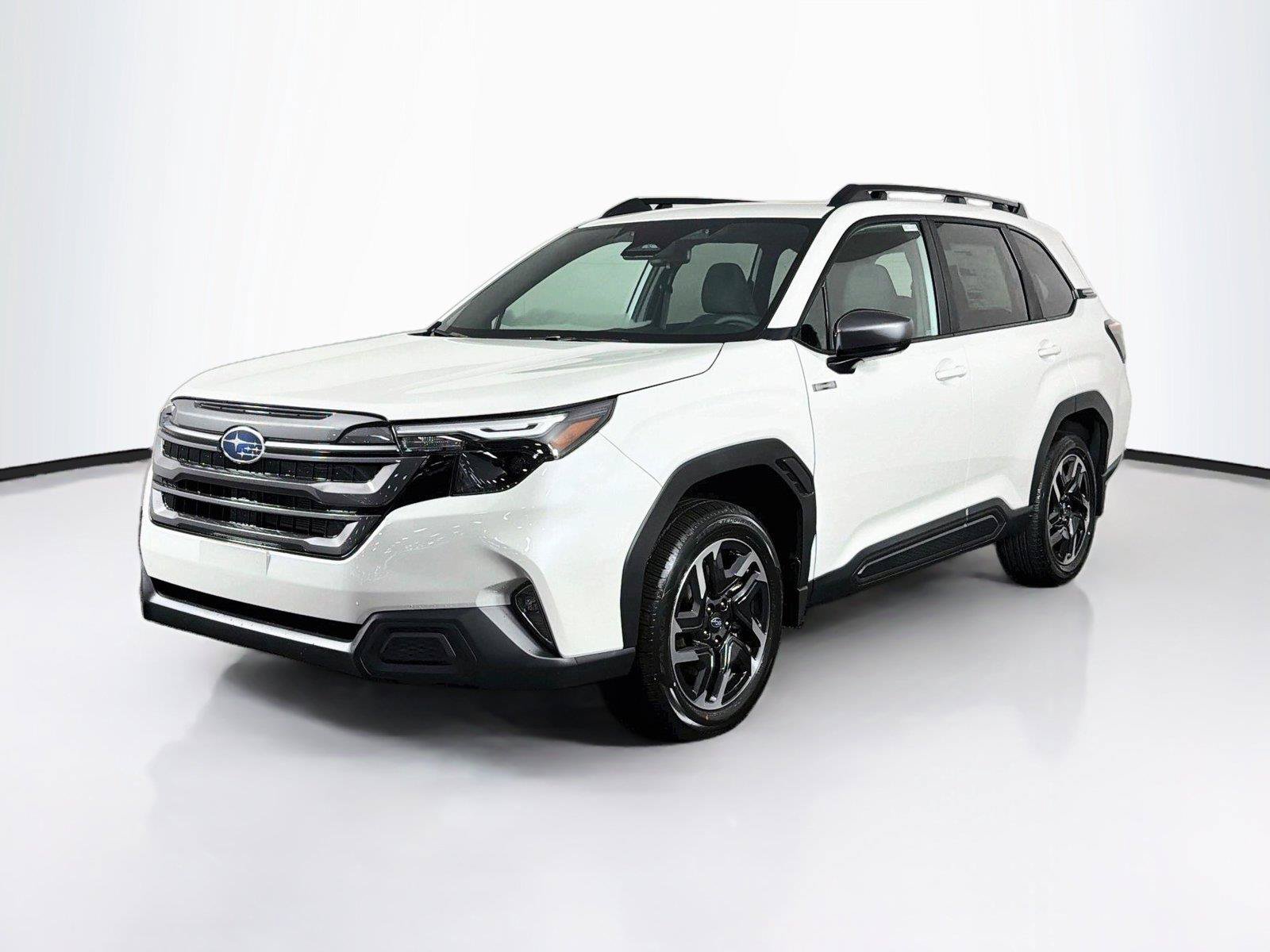 New 2026 Subaru Forester Premium AWD/4WD image 7