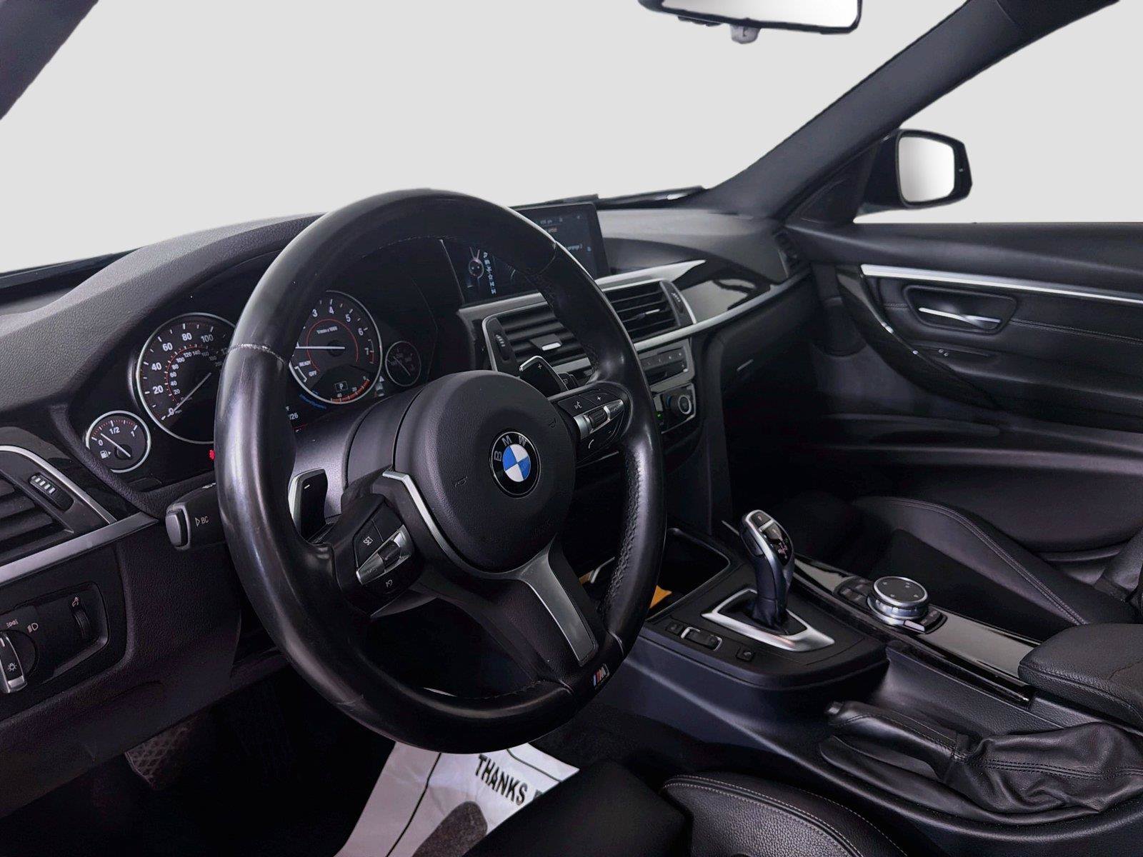 Used 2016 BMW 328i Sedan RWD image 9