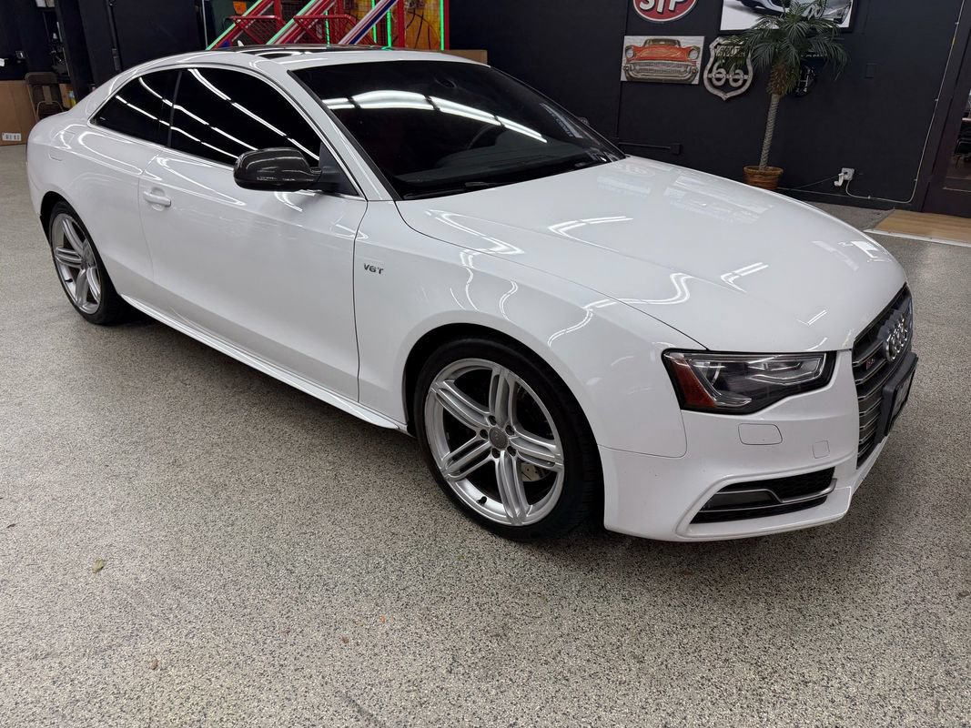 Used 2014 Audi S5 Premium Plus AWD/4WD image 7