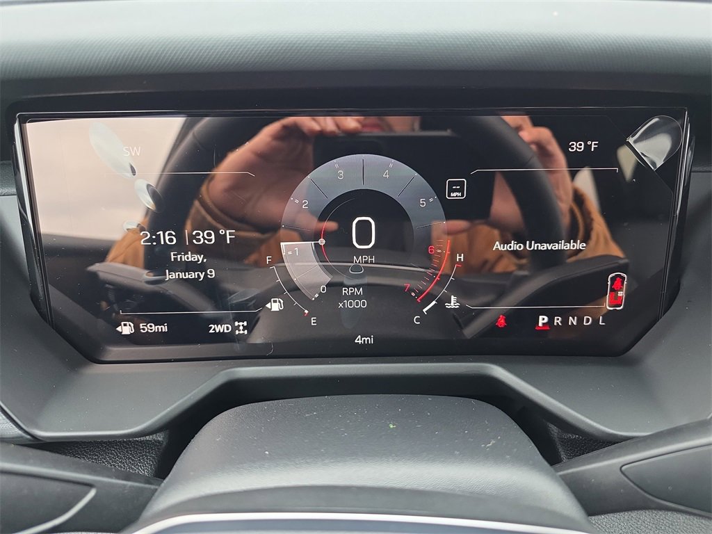 New 2026 GMC Acadia AT4 w/ Luxury Package image 20