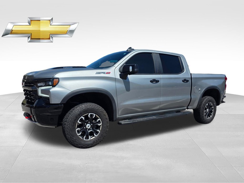 Certified 2024 Chevrolet Silverado 1500 ZR2 AWD/4WD image 2