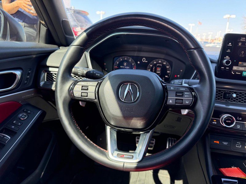 Used 2023 Acura Integra A-Spec image 11