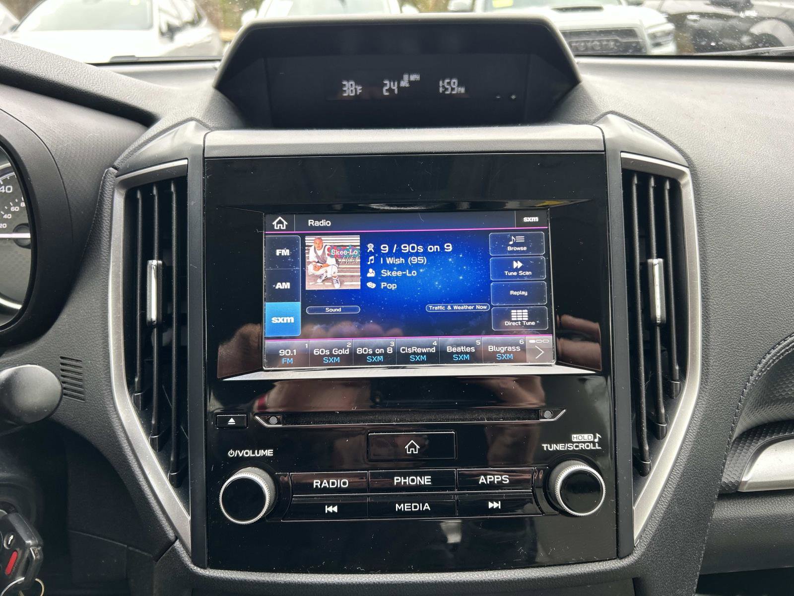 Used 2019 Subaru Forester Premium w/ All-Weather Package image 23