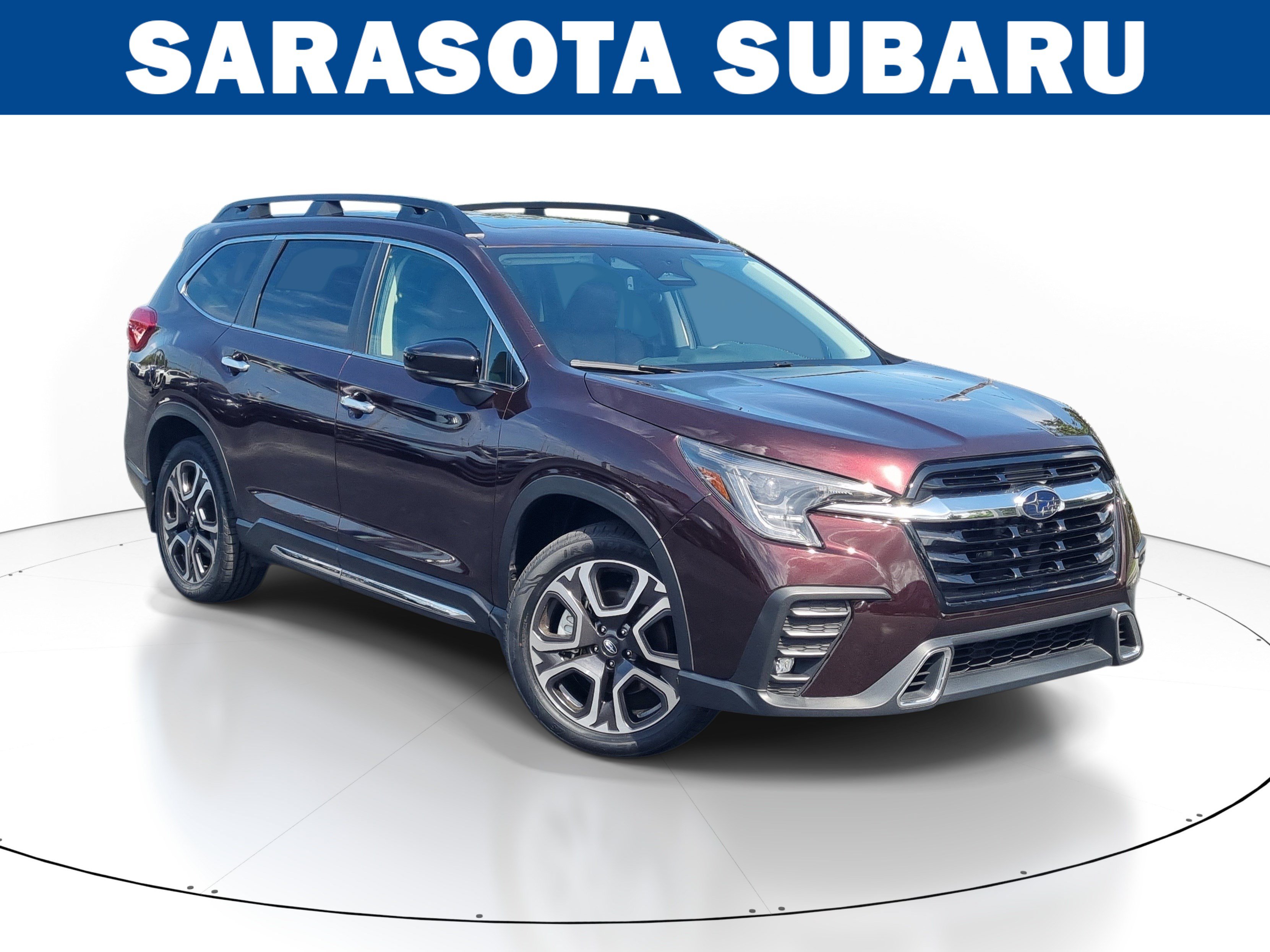 Used 2024 Subaru Ascent Touring w/ Popular Package #2 AWD/4WD image 1